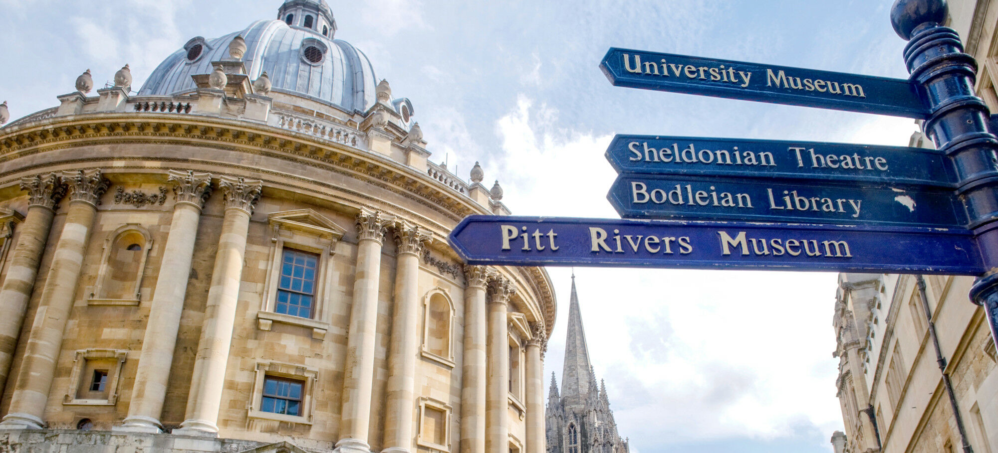 Oxford – Sprachreise