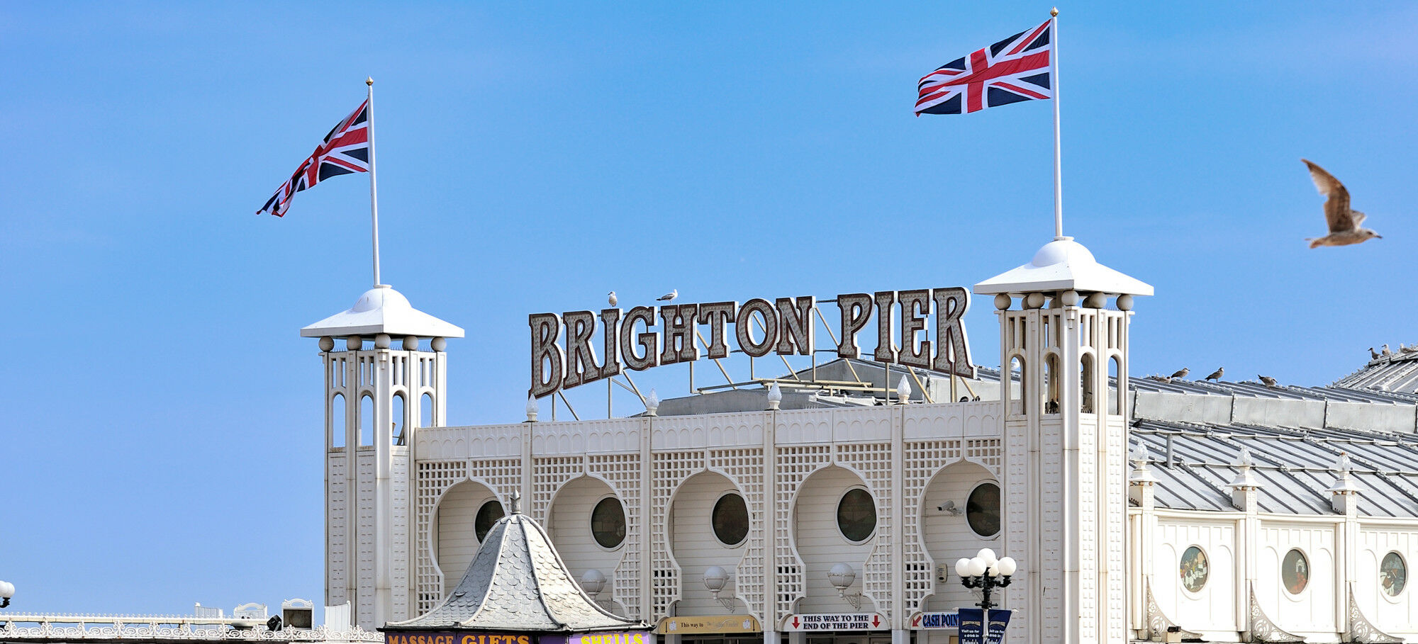Brighton – Klassiker