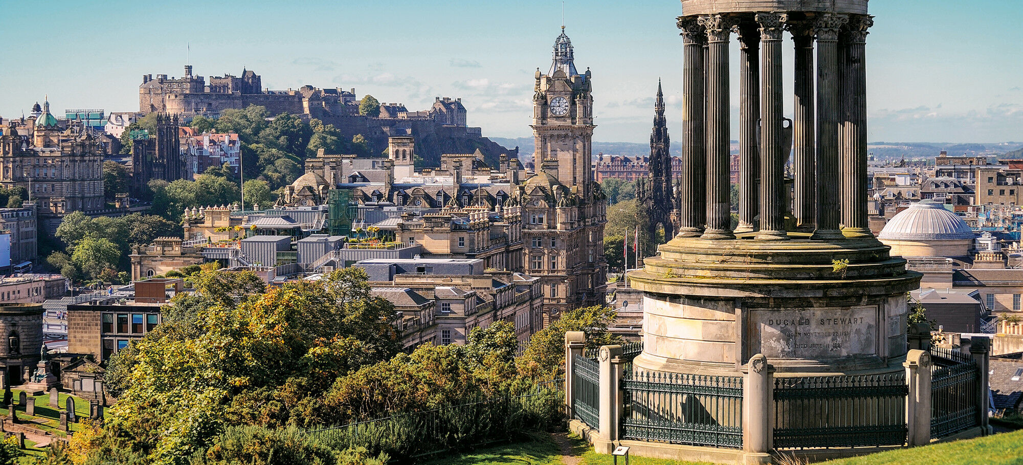 Edinburgh – The Full Scottish Experience