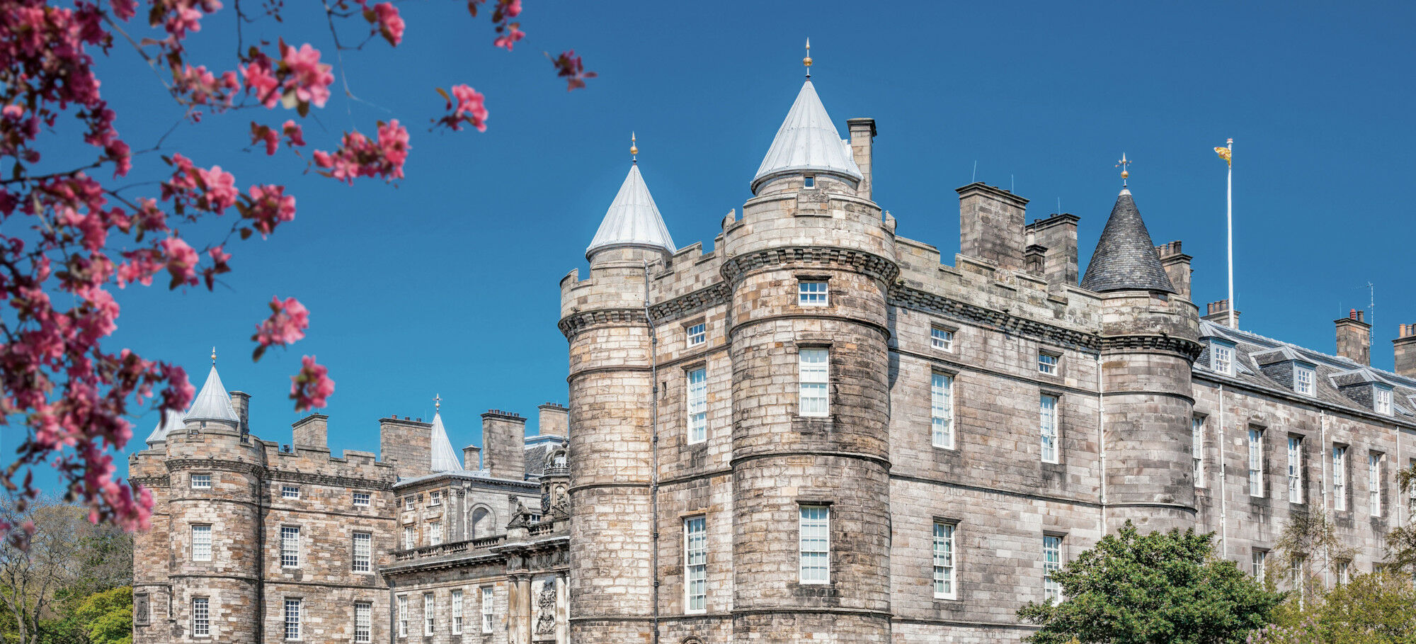 Edinburgh – Very Royal